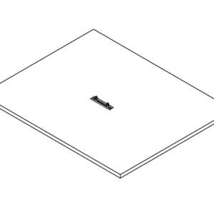 M_含 T-頂蓋螺栓 2 的熱輾壓槽 HTA