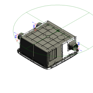 ALASKA HEPA全熱交換器 VC-7288A_V18