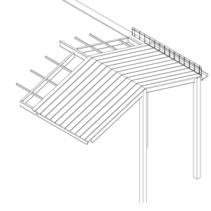 視覺退縮之玻璃欄杆_V18