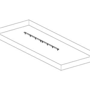 M_含錨定 AN 的槽中鑄件 HTU