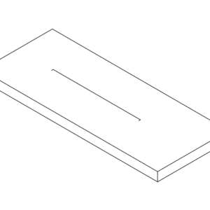 M_含錨定 AN 的槽中鑄件 HTU