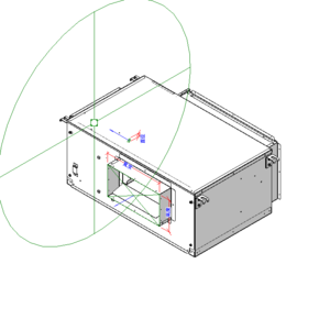 日立埋入型除濕機除濕能力32.40 Ld_V18