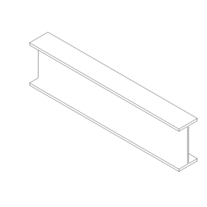 H型鋼 616x308x20x34_V20
