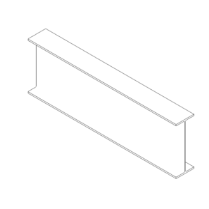 H型鋼 792x300x14x22_V20