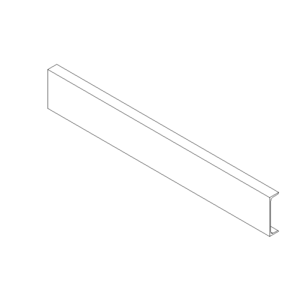 翼板厚度漸變槽鋼 380x100x10.5x16_V20