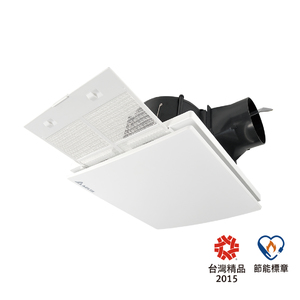 台達VFB21濾網系列換氣扇_V18