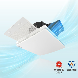 台達VFB21濾網系列換氣扇_V18