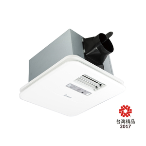 台達豪華型300系列多功能暖風機_V18