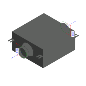 台達全室淨化新風機VDB36ACXT2-F_V18