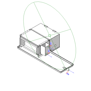 日立中央空調系統冷暖風機(埋入型附回風箱)300CFM_v18