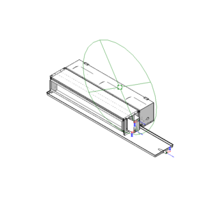 日立中央空調系統冷暖風機(埋入型附回風箱)1000CFM_v18