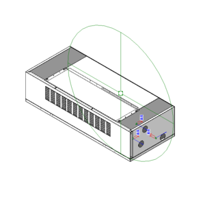 日立中央空調系統冷暖風機(懸吊型)600CFM_v18