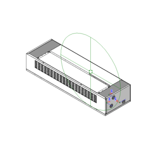 日立中央空調系統冷暖風機(懸吊型)1000CFM_v18