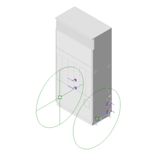 日立變頻多聯箱型室內機16.0kW_v18