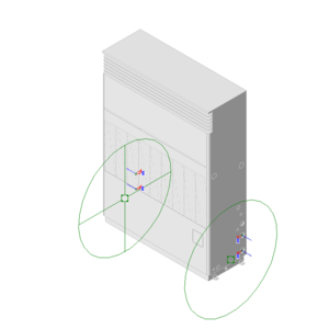 日立變頻多聯箱型室內機33.5kW_v18