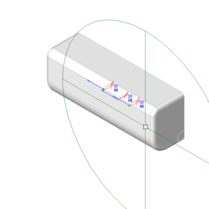 日立變頻多聯壁掛型室內機2.2KW~3.6KW_v18