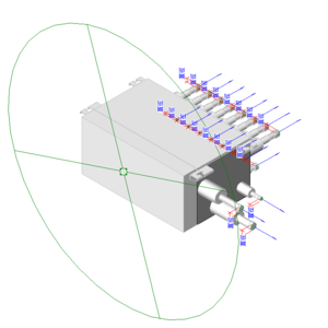 日立冷暖切換器1對8型85.0KW_v18