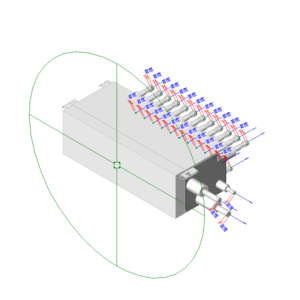 日立冷暖切換器1對12型85.0KW_v18