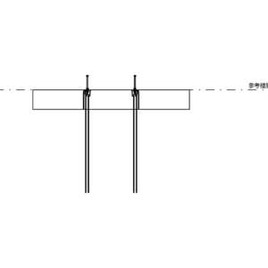 M_4 壓條套件 -HCC(640-1200)