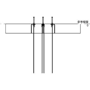 M_4 壓條圓形套件 -HCC(640-1200)