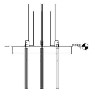 M_4 壓條圓形套件(1450-2290)