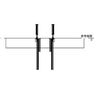M_6 壓條套件-PKM-PPM-L