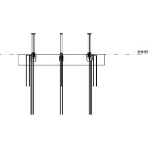 M_8 壓條套件 -HCC(1450-2290)