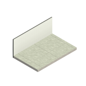 馬可貝里-地板石板磚地心石(HD3F128)