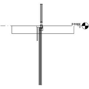 M_含螺栓 PPM-L 的柱壓條 PKM 45-52