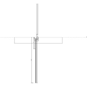 M_含螺栓 PPM-P 的柱壓條 PKM 45-52