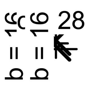 M_含三條稜紋鋼筋的螺栓 PPM-L