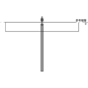 M_含三條稜紋鋼筋的螺栓 PPM-P