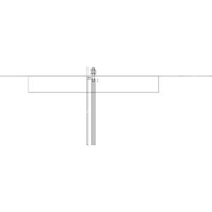 M_含四條稜紋鋼筋的螺栓 PPM-P