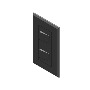 雙切開關WNF1_V18