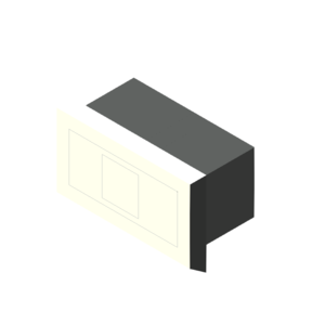 開關插座-單-橫向_V18