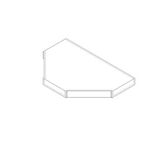 電纜托架-水平T型_V18