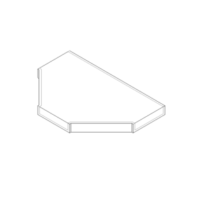 電纜托架-水平T型1_V18