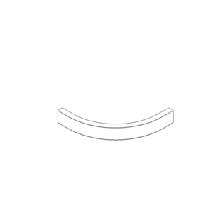 電纜線架-垂直外彎_V18