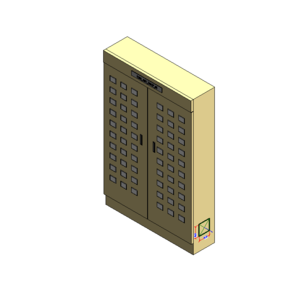 消防模組集中箱_V18