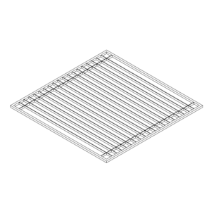 排煙修飾板 60x9_V18