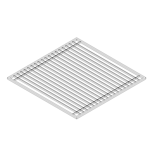 排煙修飾板 60x10_V18