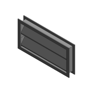 VD風門 900x400 mm_V18