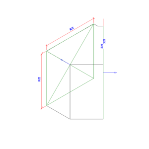 矩形彎頭-斜切_V18