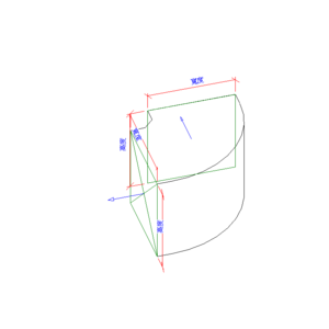 矩形彎頭-滑動接頭_V18