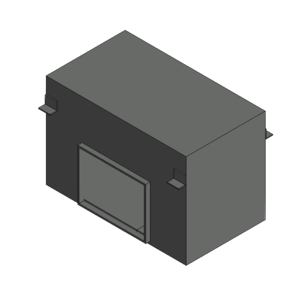 箱型送風機(BSF 1#)(抽送風機)_V18
