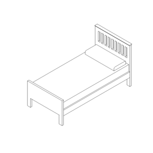 床(含床頭與床尾護欄)_V18