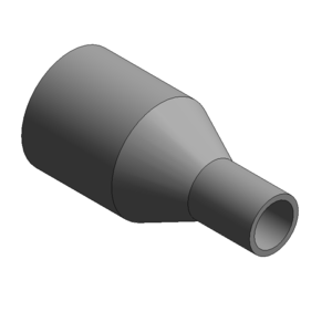 南亞U管_異徑接頭100_50_V23