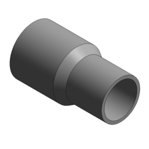 南亞U管_異徑接頭125_100_V23