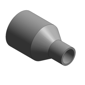 南亞U管_異徑接頭200_100_V23