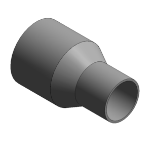 南亞U管_異徑接頭300_200_V23